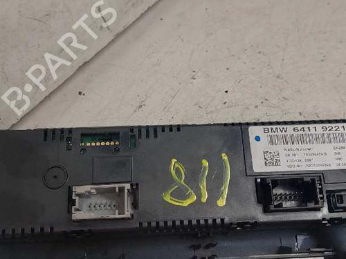Climate control BMW 1 (E87) 118 d | BP28988154I5 