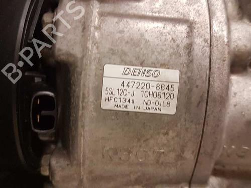 AC compressor ALFA ROMEO 147 (937_) 1.9 JTDM 8V (937.AXD1A, 937.AXU1A, 937.BXU1A) | BP28999814M34 