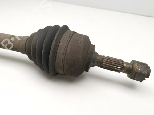 Right front driveshaft CITROËN C3 I (FC_, FN_) 1.4 HDi | BP29000521M39 