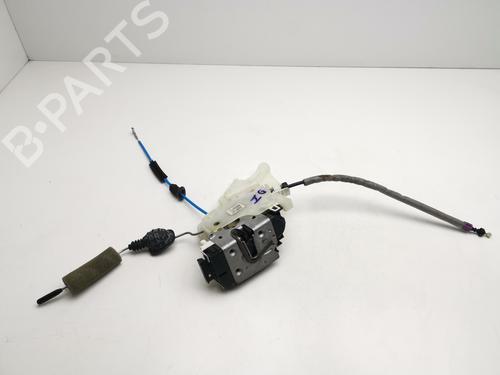 Used Front left lock MERCEDES-BENZ E-CLASS (W212) E 220 CDI / BlueTEC (212.001, 212.002) (170 hp) 28983084