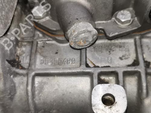 Gearbox OPEL ASTRA H (A04) | BP28996608M3