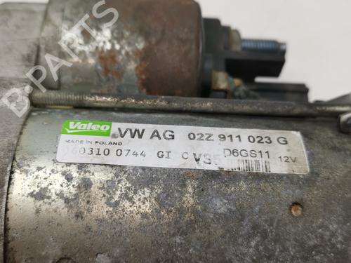Starter SEAT LEON (1P1) 1.4 TSI | BP39438717M8 - Image 3