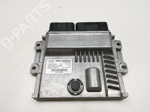 Engine control unit (ECU) PEUGEOT 508 I (8D_) 2.0 BlueHDi 150 | BP28996357M57