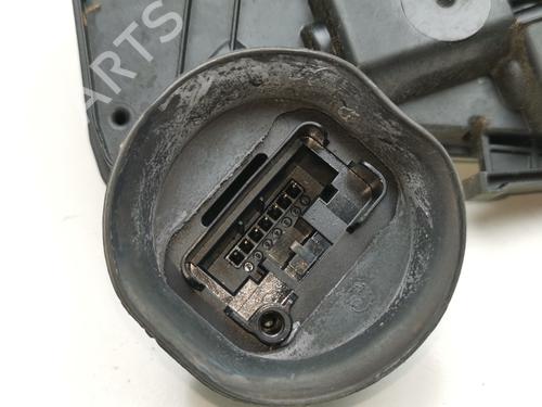 Rear right lock VW GOLF VI (5K1)  | BP28997240C99 