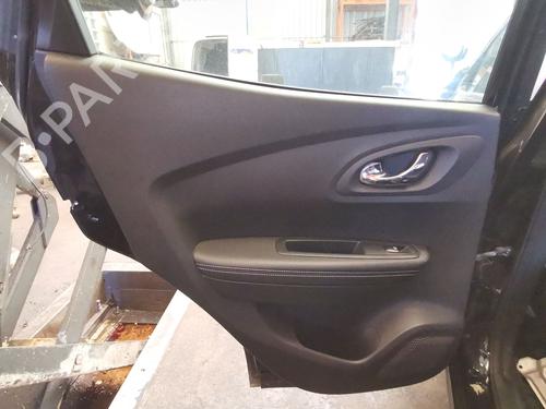 Bageste venstre beklædning Bageste venstre beklædning RENAULT KADJAR (HA_, HL_) 1.6 dCi 130 4x4 (HLA4) (130 hp) 36566441 36566441