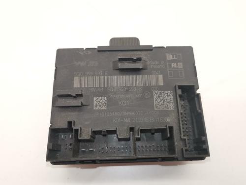 Elektronisk modul AUDI A3 (8V1, 8VK) 2.0 TDI (150 hp) 28991795
