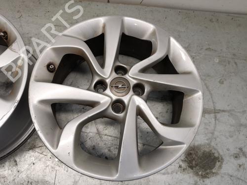 Rim OPEL CORSA E (X15)  | BP29408877C45 