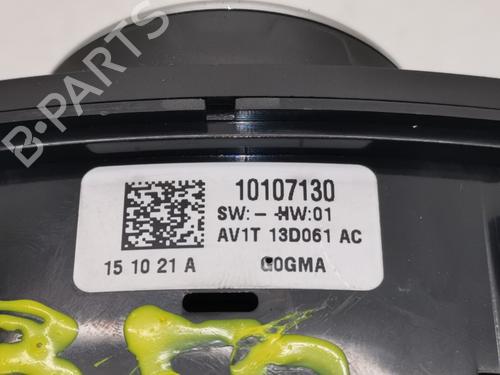 Headlight switch FORD TOURNEO COURIER B460 MPV 1.0 EcoBoost | BP28984593I24 