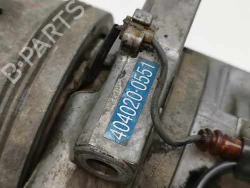 AC compressor OPEL FRONTERA A (U92) 2.5 TDS | BP29319808M34 