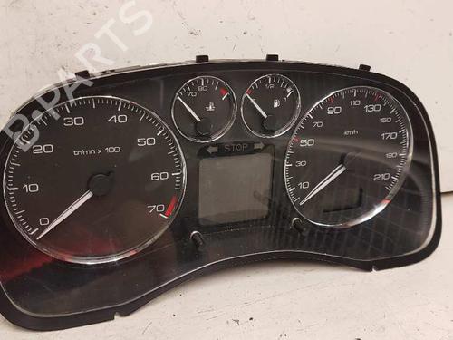 Instrument cluster PEUGEOT 307 Break (3E)  | BP28986448C47 