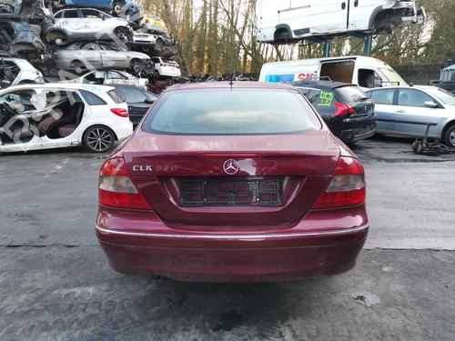 AC Kondensor MERCEDES-BENZ CLK (C209)  | BP28990838M32 