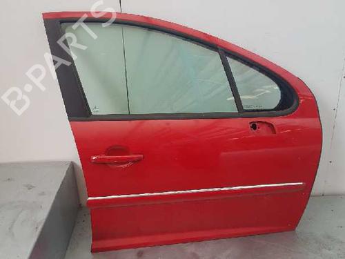 Used Right front door PEUGEOT 207 (WA_, WC_) 1.6 HDi (90 hp) 28999483
