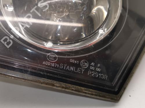 Right taillight MAZDA 3 Saloon (BK) 1.6 DI Turbo (BK12Y) | BP28979059C35