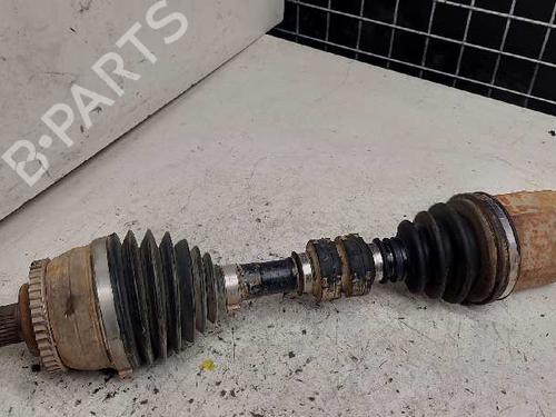 Used Left front driveshaft NISSAN X-TRAIL I (T30) [2001-2013]  28992938