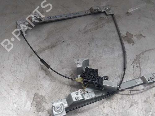 Used Front right window mechanism RENAULT KANGOO / GRAND KANGOO II (KW0/1_) [2008-2025]  28999145