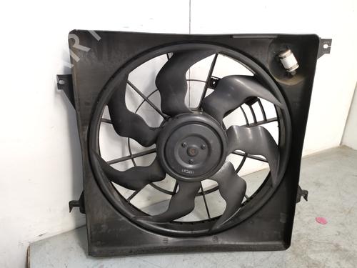 Used Radiator fan Radiator fan HYUNDAI ix35 (LM, EL, ELH) [2009-2016] 34702669 34702669