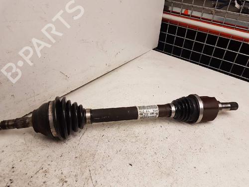 Used Left front driveshaft CITROËN C3 Picasso (SH_) 1.6 HDI 90 (92 hp) 28982423