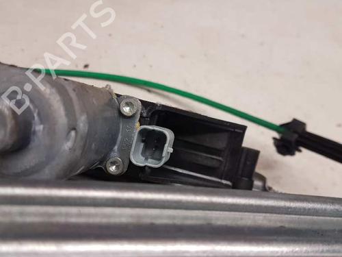 Rudehejsemekanisme Højre foran PEUGEOT 208 I (CA_, CC_) 1.6 GTi | BP28988733C23