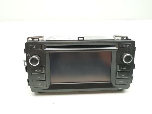 Used Radio TOYOTA AURIS (_E18_) [2012-2019]  28997311