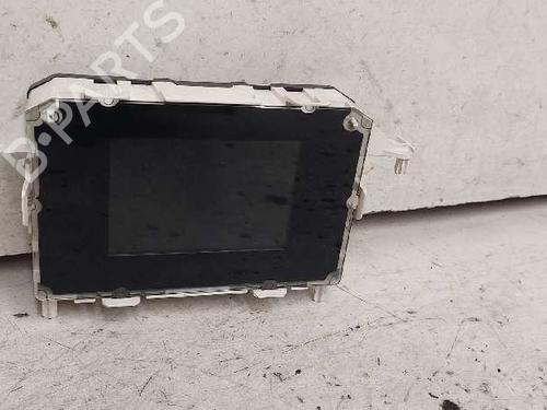 Used Display monitor FORD FIESTA VI (CB1, CCN) 1.5 TDCi (75 hp) 28984255