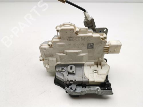 Rear right lock AUDI Q5 (8RB)  | BP28985439C99 