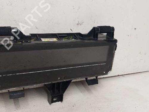 Multifunctionele display RENAULT SCÉNIC III (JZ0/1_) [2008-2016]  28993237