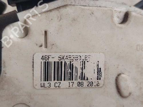 Rear right lock VW POLO V (6R1, 6C1)  | BP28987930C99 