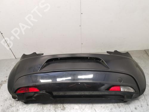 Used Rear bumper ALFA ROMEO MITO (955_) 1.6 JTDM (955AXC1B) (120 hp) 28994331