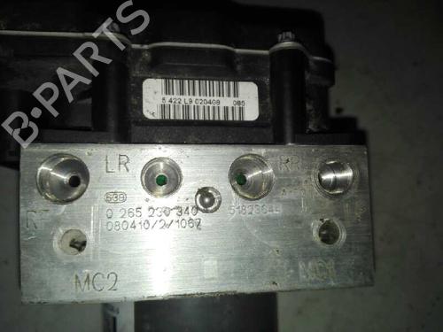 ABS pump FIAT BRAVO II (198_) 1.6 D Multijet (198AXH1B) | BP28993661M43 