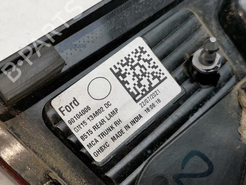 Right taillight FORD ECONOLINE Van | BP31017158C35