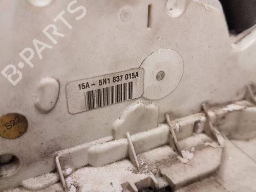 Front left lock SEAT IBIZA IV SC (6J1, 6P5) 1.4 TSI Cupra | BP28999997C98 