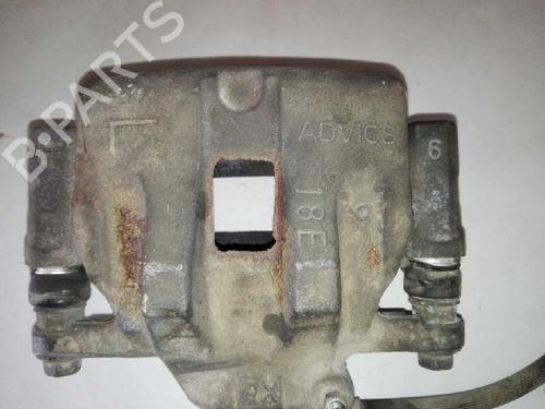 Left front brake caliper SUZUKI GRAND VITARA II (JT, TE, TD) 1.9 DDiS (JB419WD, JB419XD) | BP28988739M105
