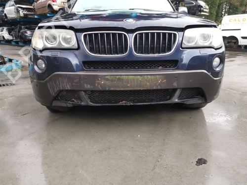 Used Front bumper BMW X3 (E83) xDrive 20 d (177 hp) 32083517