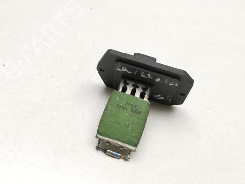 Used Heater resistor SEAT CORDOBA (6L2) 1.9 TDI (100 hp) 30487089