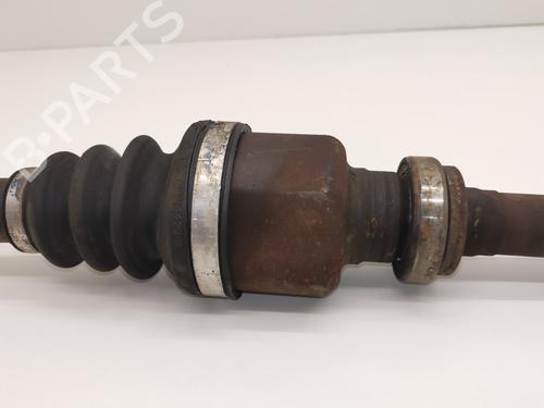 Right front driveshaft PEUGEOT 206 Hatchback (2A/C) 1.4 HDi eco 70 | BP29000582M39 