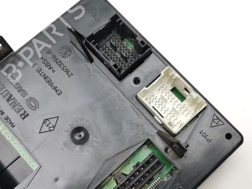 Electronic module RENAULT LAGUNA II (BG0/1_) | BP28997528M83