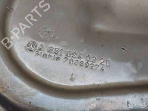 Air filter box MERCEDES-BENZ C-CLASS (W204) C 220 CDI (204.002) | BP28987861M87 