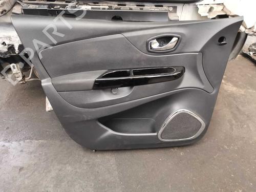 Used Front left panel Front left panel RENAULT CAPTUR I (J5_, H5_) 1.5 dCi 90 (J5N4, J5M5, J5MW, J5M6, J5AL, J5AJ) (90 hp) 40217699 40217699