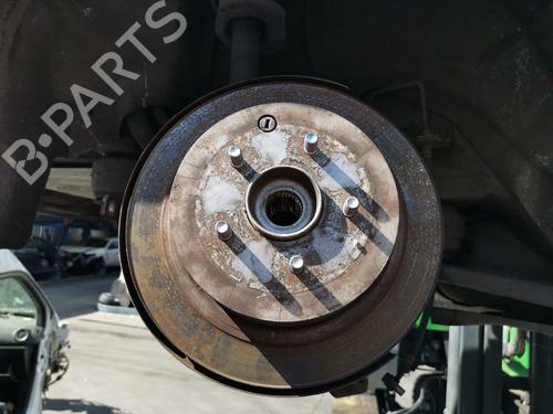 Fusée arrière droite INFINITI Q50 [2013-2026]  31952240