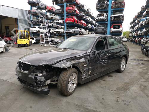 Brugte BMW 3 (E90) 320 d (163 hp) 4396234