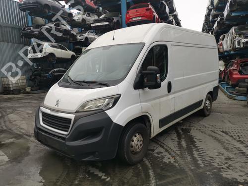 Used Parts PEUGEOT BOXER Van 2.2 HDi 110 (110 hp) 4390041