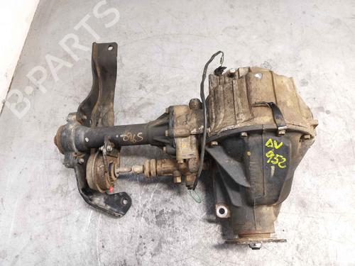 Front differential FORD RANGER (ET) 2.5 TDCi 4x4 | BP40179841M23 - Image 2