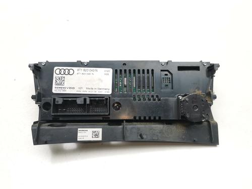 Climate control AUDI A4 B8 (8K2) | BP31251196I5