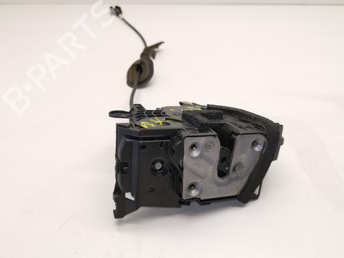 Used Front right lock RENAULT CAPTUR I (J5_, H5_) [2013-2025]  28982884