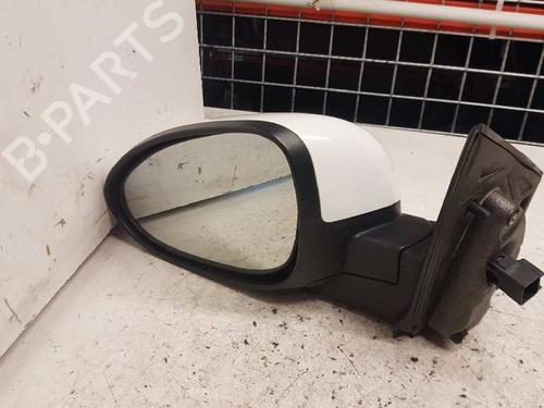 Left mirror CHEVROLET AVEO Saloon (T300)  | BP28990403C26 
