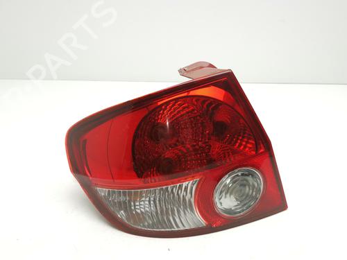 Used Left taillight HYUNDAI GETZ (TB) 1.5 CRDi (88 hp) 28983207