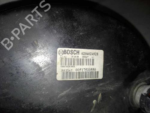 Servo brake FIAT STILO (192_) 1.9 D Multijet | BP28988971M42