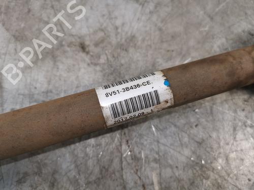 Right front driveshaft FORD FIESTA VI (CB1, CCN) 1.5 TDCi | BP39440486M39 - Image 2