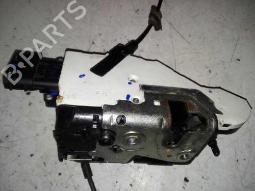 Front right lock PEUGEOT 207 (WA_, WC_) 1.6 16V VTi | BP28979229C97 