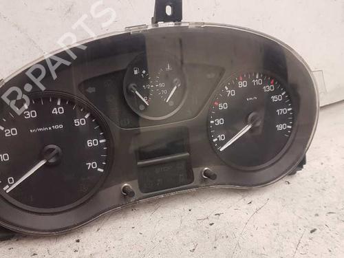 Used Instrument cluster CITROËN BERLINGO MULTISPACE (B9) 1.6 HDi 110 (112 hp) 28988150